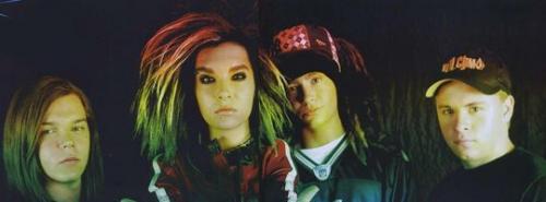 omdat ze Tokio Hotel zijn.