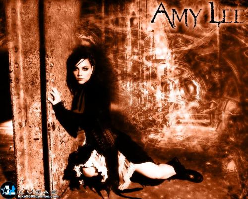 amy lee xD