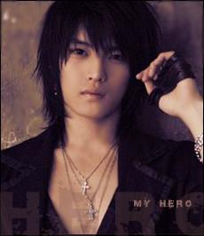 DBSK-JaeJoong (stagename: Hero)