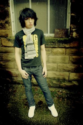 Paul is like, hot :]]