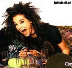 Bill Kaulitz - 18 jaar