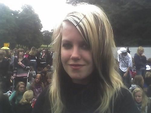 Ik @ 14 juni in de rij