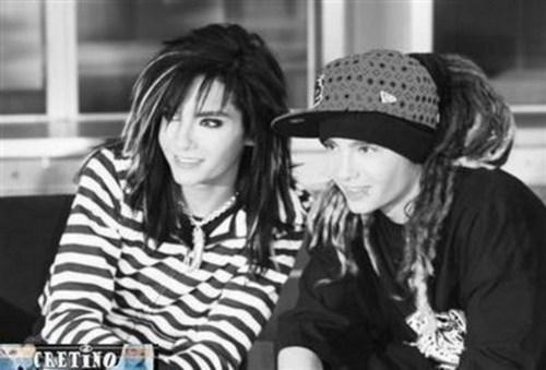 kaulitz twins (K)