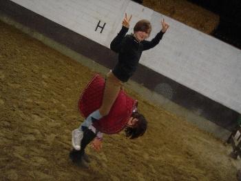 YAY, ik ben een paard XD