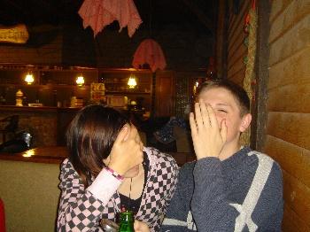 uhm ja, ik en robin XD