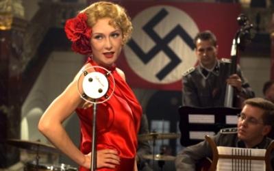 Carice van Houten in de film zwartboek als Rachel Stein / Ellis de Vries