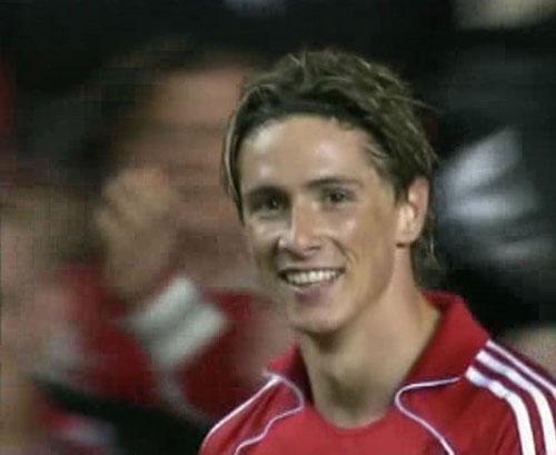 <3 Fernando Torres <3