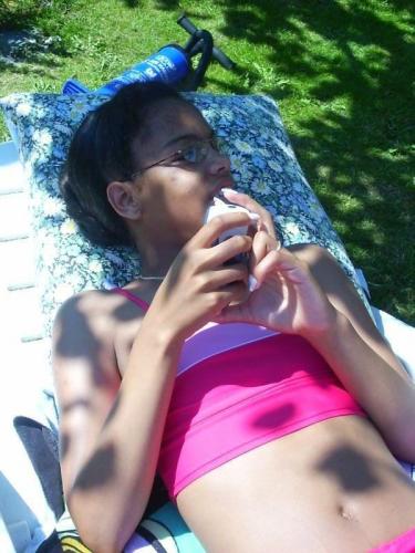 in friesland bij me beppe 