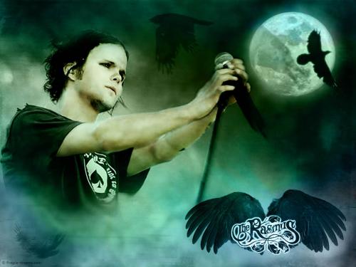 the rasmus ::::: lievelingsliedje daarvan :::: no fear en still standing