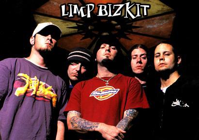 Limp bizkit ::: i love his songs::: vooral de lied ::: break stuff