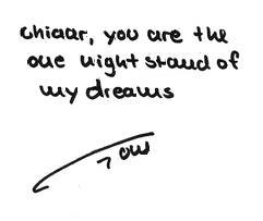 Tom is een beetje wanhopig... :D