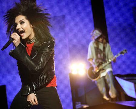 Billie en Tom in actie xD