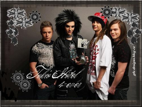 TOKIO HOTEL xD