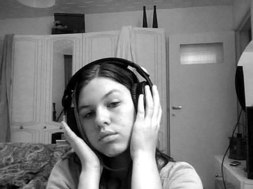 Beetje muziek luistere^^