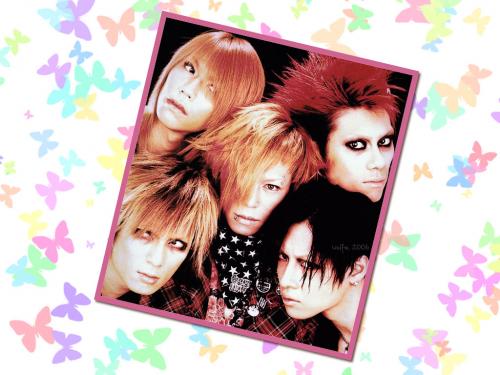 Dir en Grey --> Love them!! <3