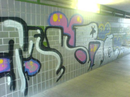 Graffiti @ Italy 2008.