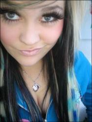 zij is onwijs pretty xD^^