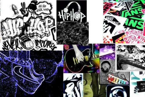 Hiphop+headphone+gitaar+vans+all star=soo fucking mij <333