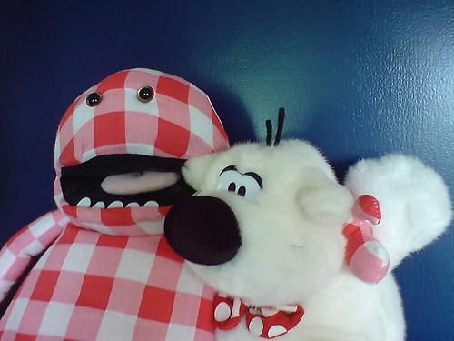 mr jummy and his friend