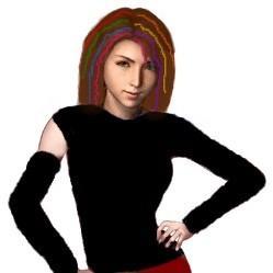 Rachel 2 gemaakt door molly345 (dankjewel)