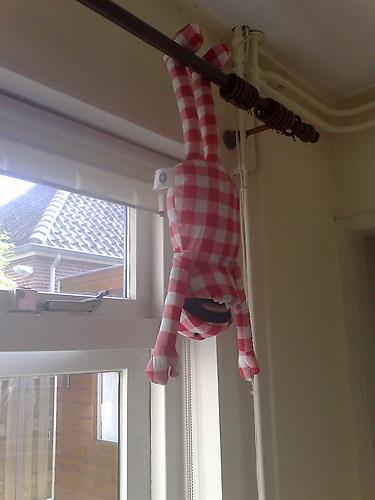 ben der onderste boven van