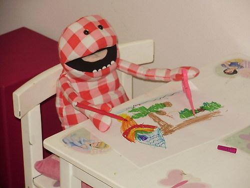 mr jummy de kunstenaar