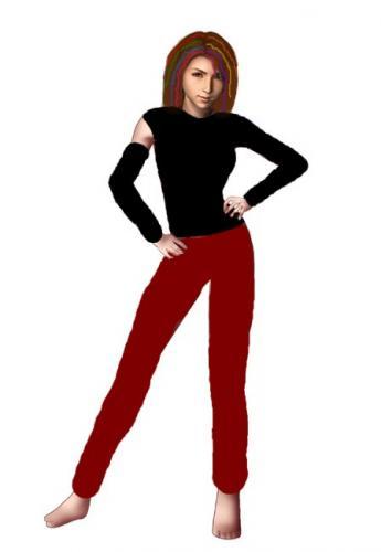 Rachel 3 gemaakt door molly345 (dankjewel)