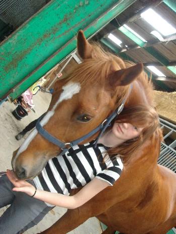 Charlotte & Nikita <3