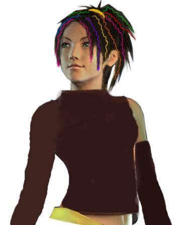 Rachel 1 gemaakt door molly345 (dankjewel)