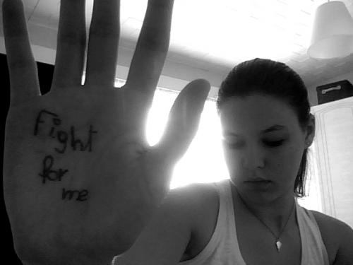 Ik weet et, Vage foto...