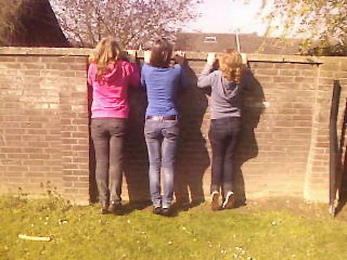 Ik,Sanne En Solange