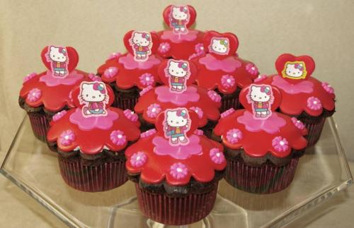 HK cupcakes