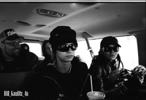 Amai, Ze Kijke Zoo Boos! �