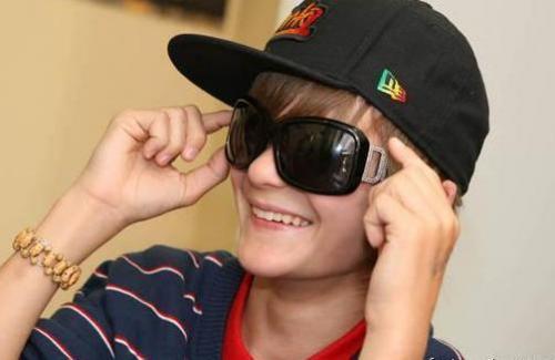 Omdat Fabii de lekkerste von KP is xD