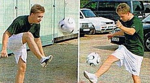 Geilheid Gustav Voetbalt (L)(H)(A)