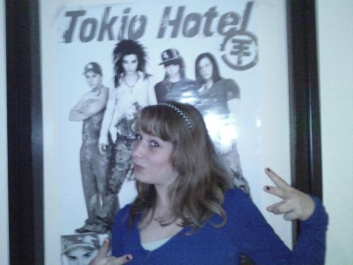 Tokio Hotel En Ik xD