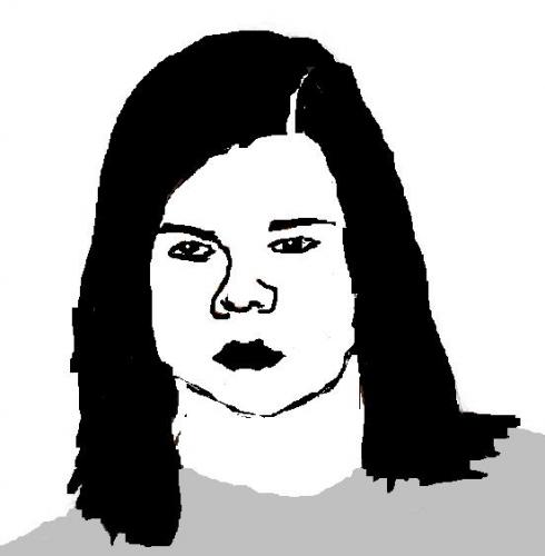 georg paint ^^ , die's het minst goed gelukt, vindk