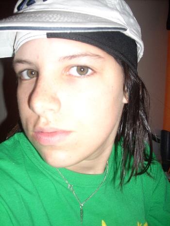 Mijn tomhaar >< en ga geen kutopmerkinge make kweet dat ht er niet op lijkt