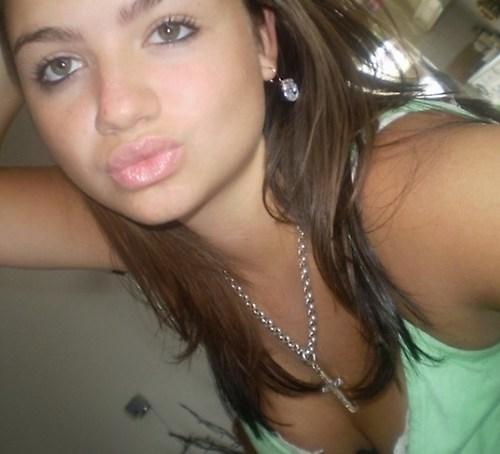 Do You Want A Kiss? xD