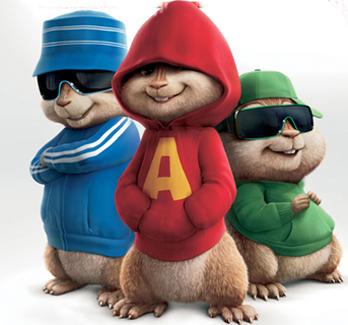 Alvin and the Chipmunks
