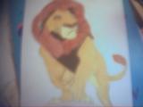 webcamshit - lion king! 