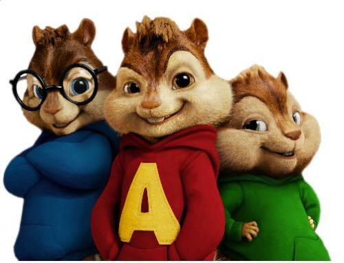 Alvin and the Chipmunks