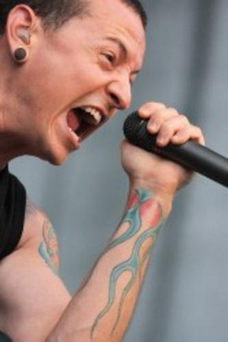 Chester Bennington