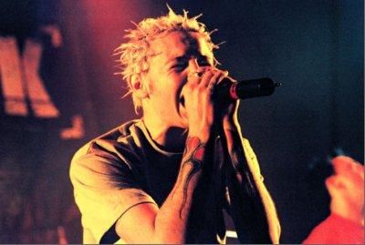 Chester Bennington
