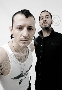 Chester en Mike <3