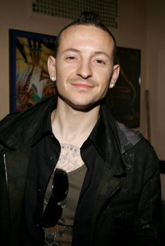 Chester Bennington
