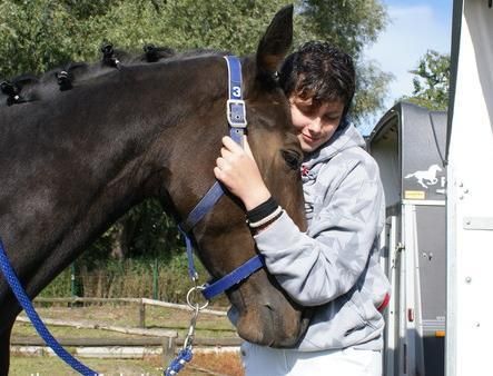 Laura! <3 shit, iloveher ;o