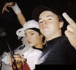 tom en gustav