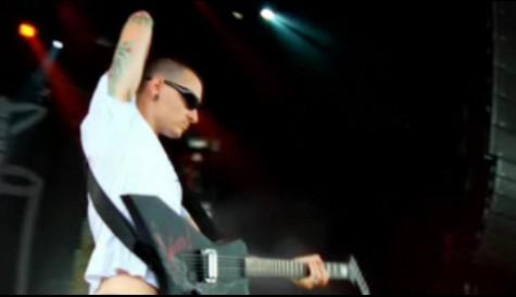 Chester Bennington