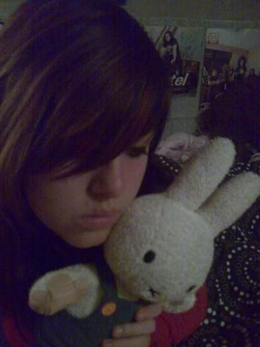 NijntjeWillKeepMeSafe xD